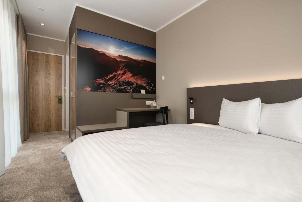 B-Smart Motel Schaan Extérieur photo